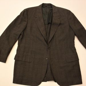 Oxxford cloths owentisa fit wool jacket 44T